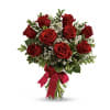 THOUGHTS OF YOU - Premium. An arrangement by Fine's Flowers.