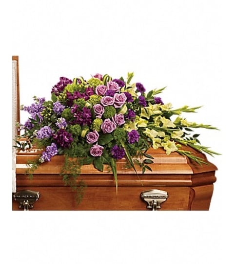 reflections of gratitude spray. An arrangement by Fine's Flowers. reflections of gratitude spray. An arrangement by Fine's Flowers.