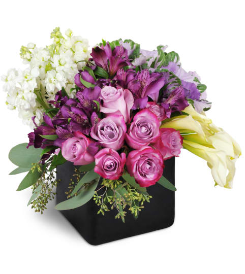Breathtaking Beauty™. An arrangement by Fine's Flowers. Breathtaking Beauty™. An arrangement by Fine's Flowers.