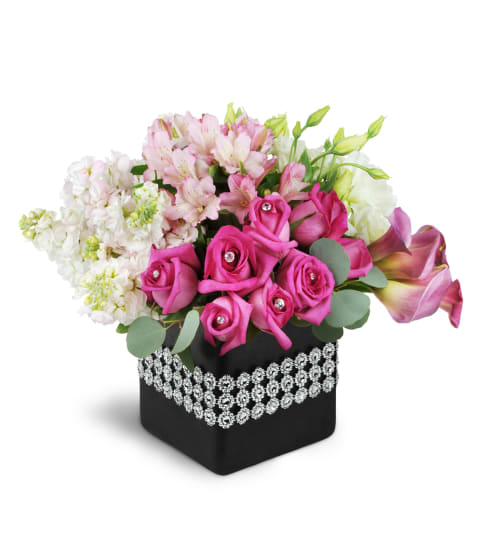 Forever and Always™ Bouquet. An arrangement by Fine's Flowers.