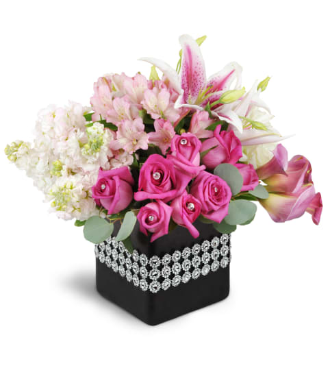 Forever and Always™ Bouquet. An arrangement by Fine's Flowers. Forever and Always™ Bouquet. An arrangement by Fine's Flowers.