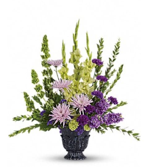 CHERISHED MEMORIES. An arrangement by Fine's Flowers. CHERISHED MEMORIES. An arrangement by Fine's Flowers.