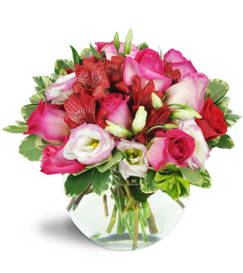 Cupid's Arrow™. An arrangement by Fine's Flowers. Cupid's Arrow™. An arrangement by Fine's Flowers.