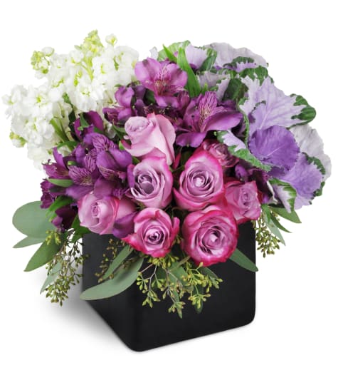 Breathtaking Beauty™. An arrangement by Fine's Flowers.