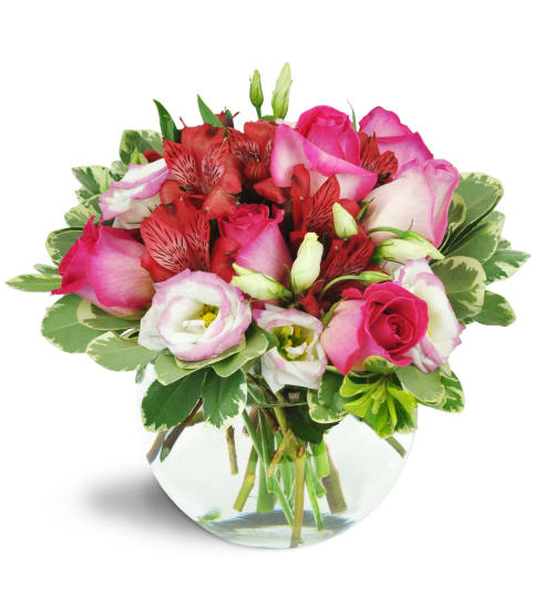 Cupid's Arrow™. An arrangement by Fine's Flowers.