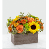 Harvest Garden Bouquet - Premium. An arrangement by Fine's Flowers.