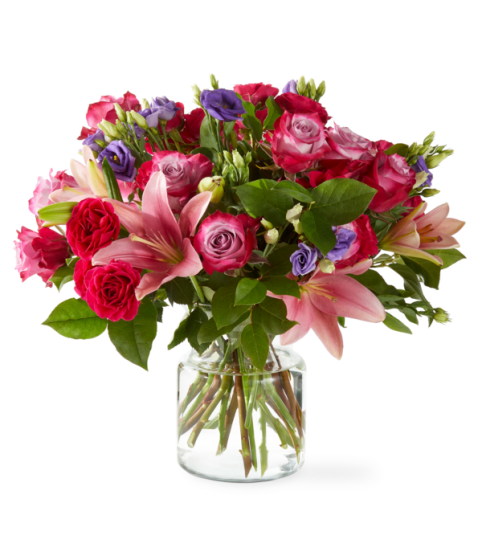 FTD Enchanted Love. An arrangement by Fine's Flowers. FTD Enchanted Love. An arrangement by Fine's Flowers.