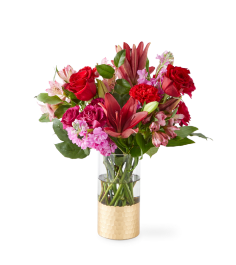 FTD Sweetest Soulmate. An arrangement by Fine's Flowers. FTD Sweetest Soulmate. An arrangement by Fine's Flowers.